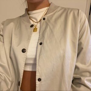 Brandy Melville bomber jacket